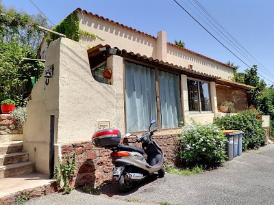 MAISON 6 PIECES A VENDRE - AGAY - 145.5 m2 - 590000€