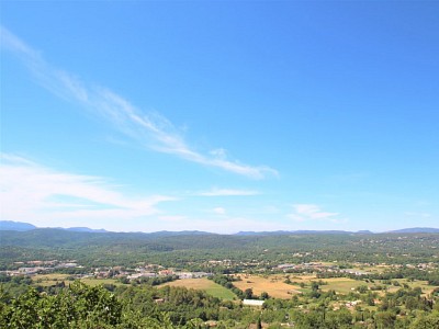 APPARTEMENT T2 A VENDRE - MONTAUROUX - 65 m2 - 244000€