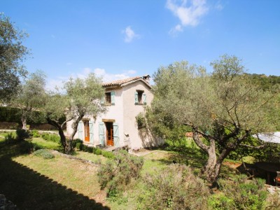 MAISON - MONTAUROUX - 100 m2 - VENDU