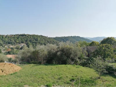 Terrain 1364m plein Sud A VENDRE - LE TIGNET - 1364 m2 - 250000€