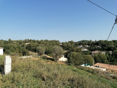 Terrain 913m avec vue dominante A VENDRE - LE TIGNET - 913 m2 - 250000€