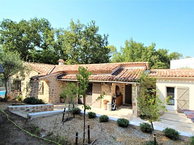 MAISON A VENDRE - BAGNOLS EN FORET - 125 m2 - 536000€