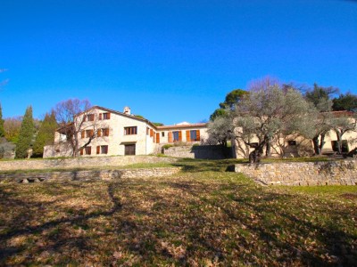 MAISON A VENDRE - MONTAUROUX - 235 m2 - 1580000€