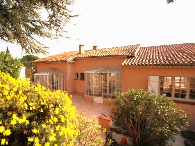 MAISON A VENDRE - MONTAUROUX - 110 m2 - 427000€