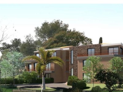 APPARTEMENT T4 A VENDRE - ST RAPHAEL LE DRAMONT - 92 m2 - 708000€