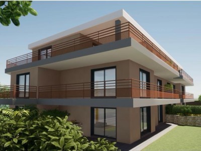 APPARTEMENT T4 A VENDRE - ST RAPHAEL LE DRAMONT - 92.06 m2 - 681000€