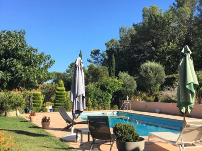 VILLA A VENDRE - FAYENCE - 140 m2 - 760000€