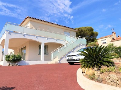 MAISON 9 PIECES BOULOURIS A VENDRE - BOULOURIS - 270 m2 - 1290000€