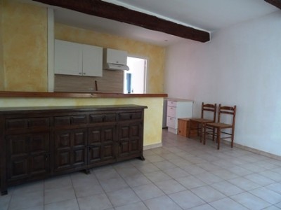 APPARTEMENT T2 A LOUER - SEILLANS - 37 m2 - 437€ charges comprises par mois