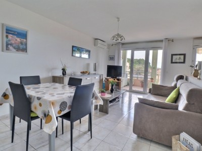 APPARTEMENT T2 A VENDRE - FREJUS - 45.76 m2 - 227900€