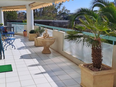 APPARTEMENT T3 A VENDRE - ST RAPHAEL - 87 m2 - 548000€