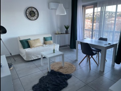 STUDIO A VENDRE - FREJUS - 24 m2 - 134000€