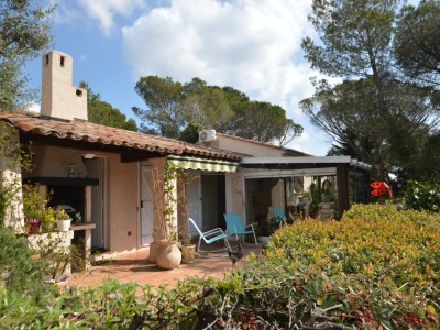 VILLA A VENDRE - FREJUS TOUR DE MARE - 99 m2 - 595000€
