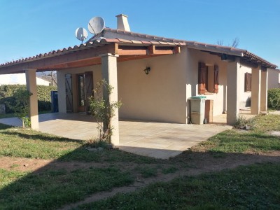 Maison individuelle de plain-pied A VENDRE - FAYENCE - 94 m2 - 445000€