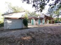 Maison individuelle de plain-pied - FAYENCE - 90 m2 - VENDU