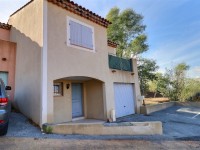 Maison mitoyenne d un côté - ROQUEBRUNE SUR ARGENS - 85.27 m2 - VENDU