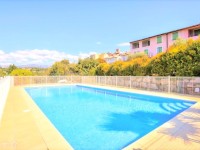 APPARTEMENT T2 - MONTAUROUX - 46 m2 - VENDU