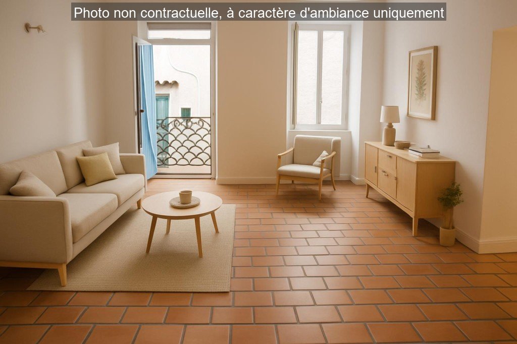 Appartement dans maison de village 2/3 pièces A VENDRE - TOURRETTES - 74 m2 - 169 500 &euro;