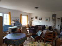 APPARTEMENT T3 - BAGNOLS EN FORET - 75 m2 - VENDU
