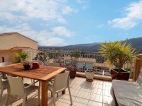 T3 VUE PANORAMIQUE A VENDRE - ROQUEBRUNE SUR ARGENS - 78 m2 - 365 000 &euro;