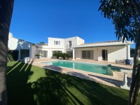 VILLA INDIVIDUELLE DANS LE QUARTIER DE VALESCURE A VENDRE - ST RAPHAEL VALESCURE - 210 m2 - 1 440 000 &euro;