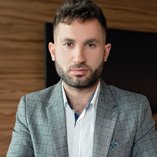 Conseiller immobilier  Saint Raphael - Evan BELIN