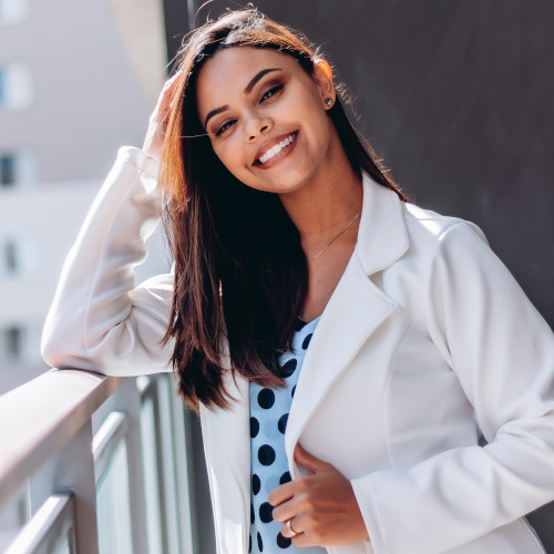 Conseiller immobilier  Saint Raphael - Apolline LEMAIRE