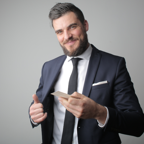 Directeur gnral adjoint  Saint Raphael - Marc VEPORI