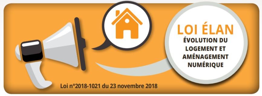 LOI ÉLAN (Evolution du Logement et Aménagement Numérique) - 1